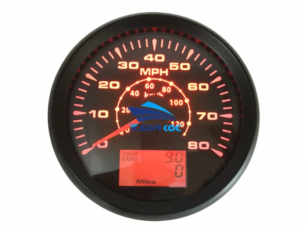 Что такое trip на спидометре - фото