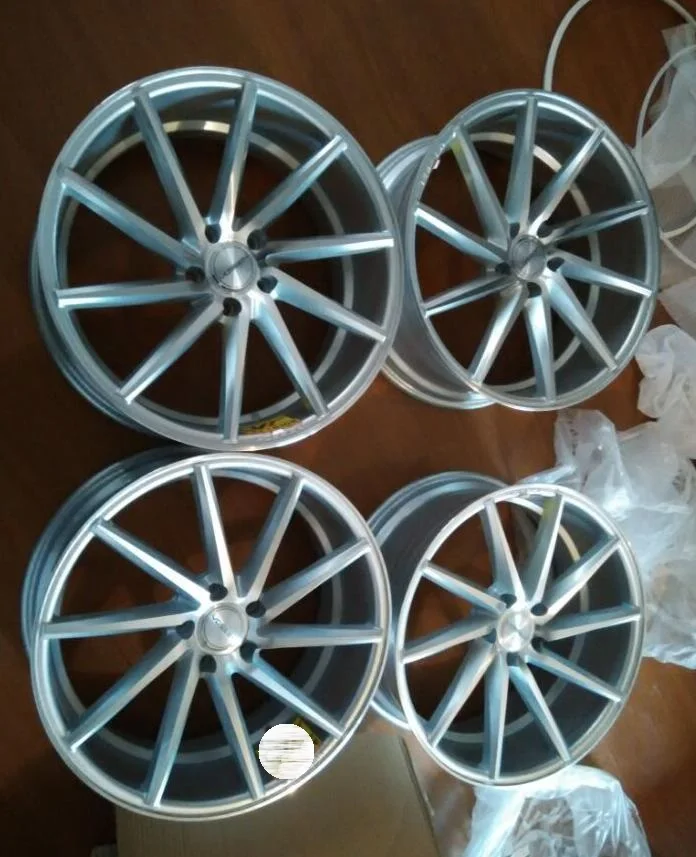 Voss CVT 20 дюймов 20x9,0 5X112 5X114,3 5X120 Автомобильные Колесные диски из сплава