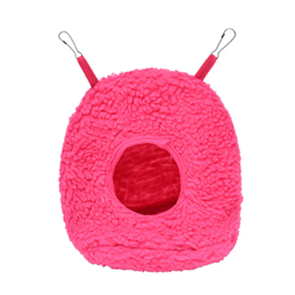 

bird hammock spends the cold winter warm windproof insulation soft birds nest nido de pájaro suave#B