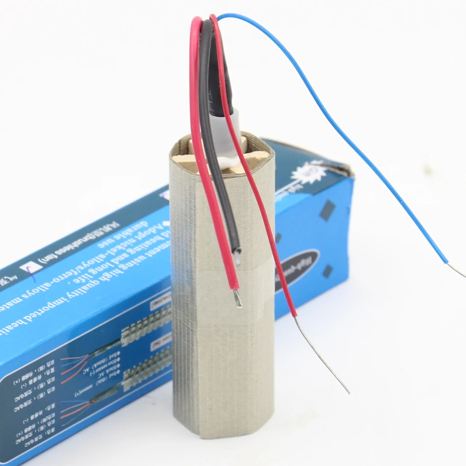 

Hot Air Gun Heater Heating Element 878D/853D/898D+/882/862 Rework Soldering Station Ceramic Heating Core