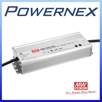 

[PowerNex] MEAN WELL HEP-320-24A meanwell HEP-320 24V 320.16W Single Output Switching Power Supply