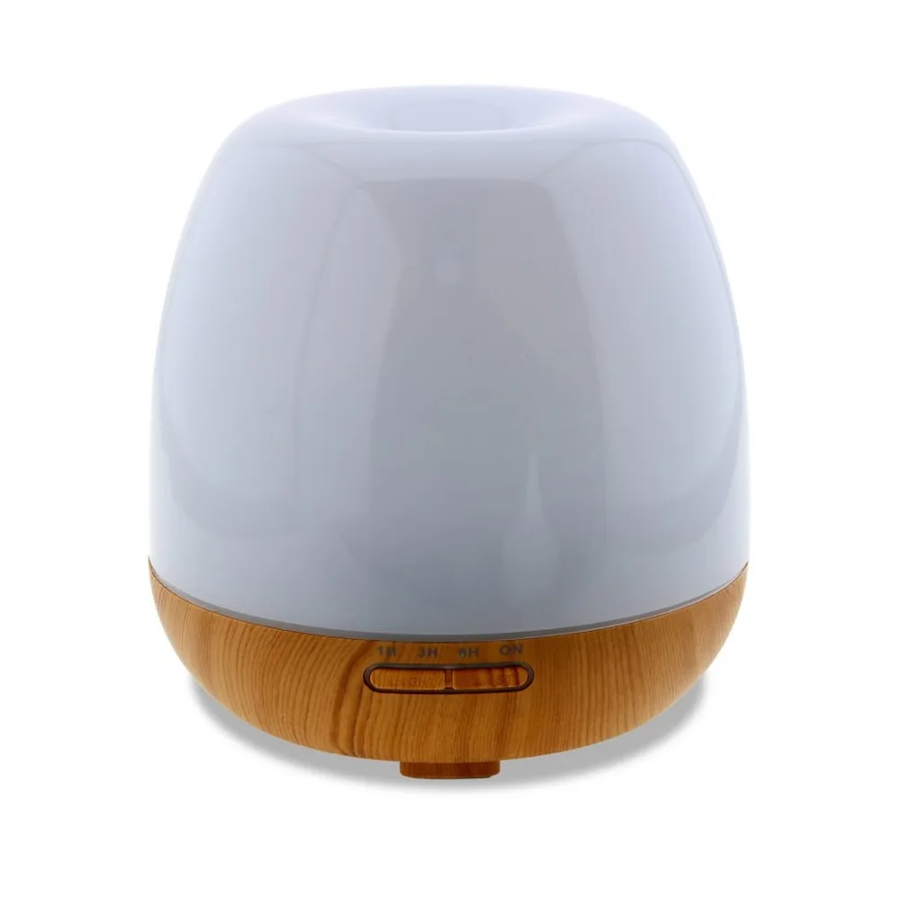 

300ML Super Quiet Oil Diffuser Air Humidifier Aroma Lamp Aromatherapy Electric Mist Maker for Home Office SPA 100-240V 8W