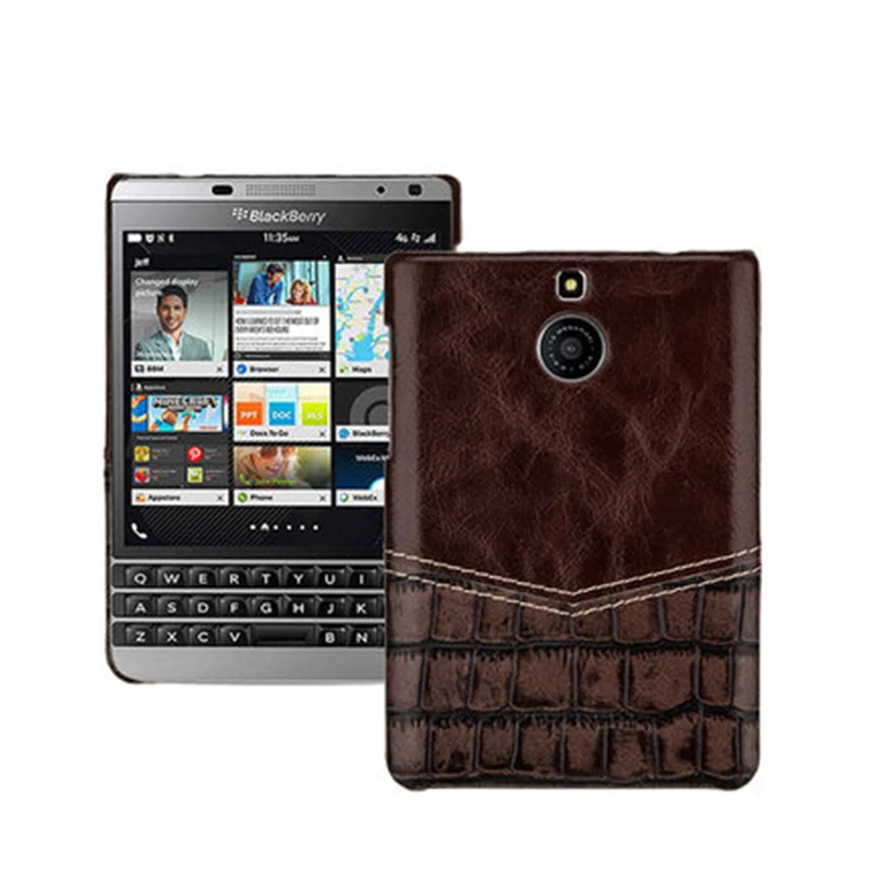 Original Cowhide Genuine Leather Case Cover for