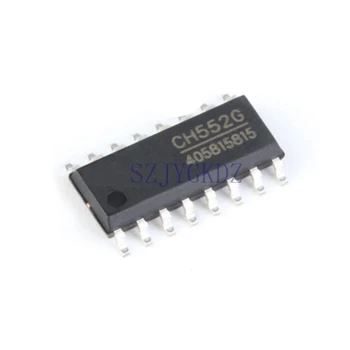 

Ch552 Patch Sop-16 16kb 8-bit Enhanced Usb Microcontroller Chip Ch552g