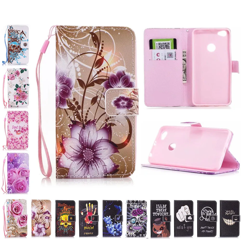 

Flip Case For Xiaomi Redmi Note 5A 5 A A5 Cases Mobile Phone Leather Cover For Redmi Note5A Hongmi Note 5A MDE6S MDT6S MDT6 MDT6
