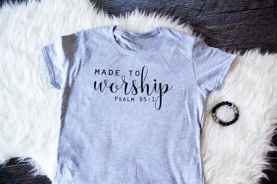 Женская футболка с Иисусом, женские топы, Женская терморубашка Мужская футболка, одежда - Цвет: Grey-black text