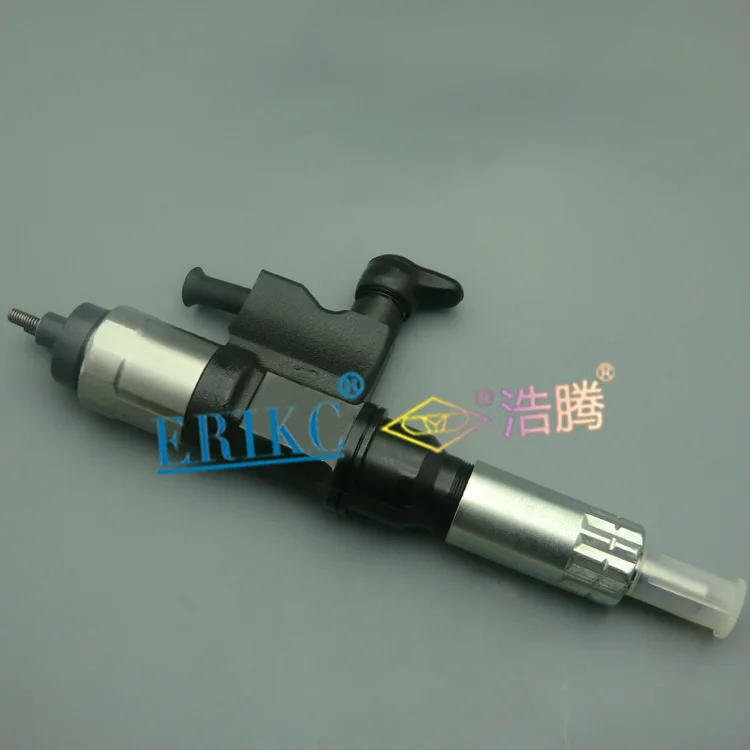 

ERIKC 5500 High Quality Common Rail Inyector 0950005500 (8-97367552-1) and Auto Fuel Pump Injector 095000-5500 (8973675521)