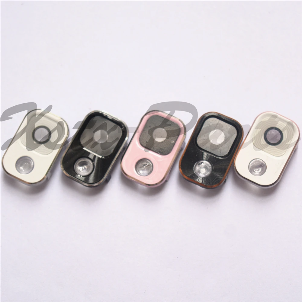 1PCS Black/White Camera Glass Lens Cover Replacement Repair Spare Parts For Samsung Galaxy Note