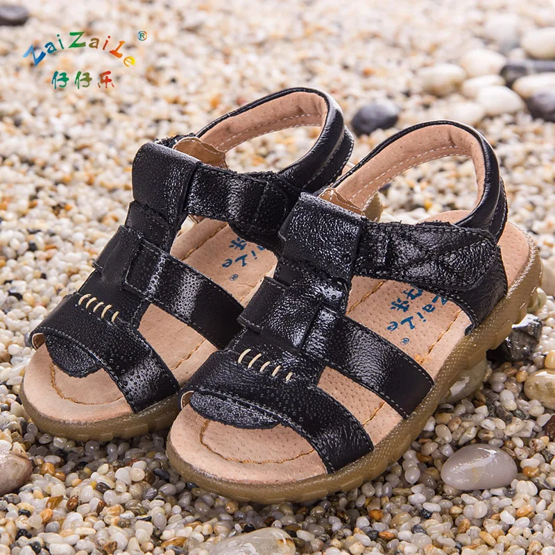 

Boys shoes Summer England children's sandals children's non-slip sandal