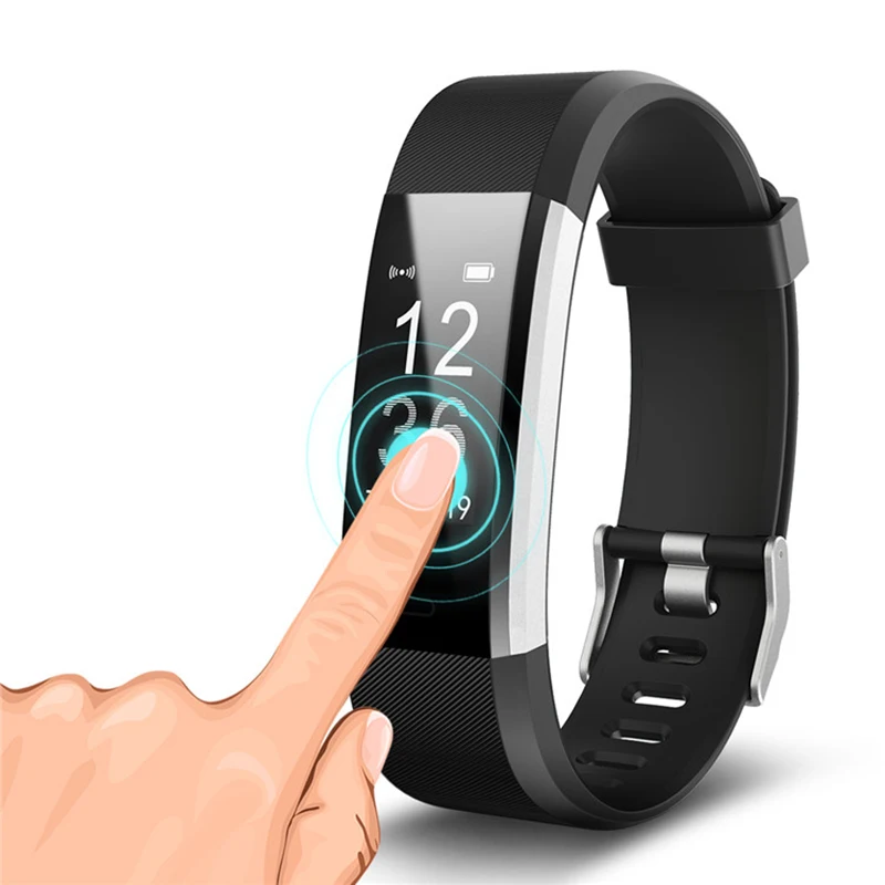 hembeer smart bracelet fitness tracker