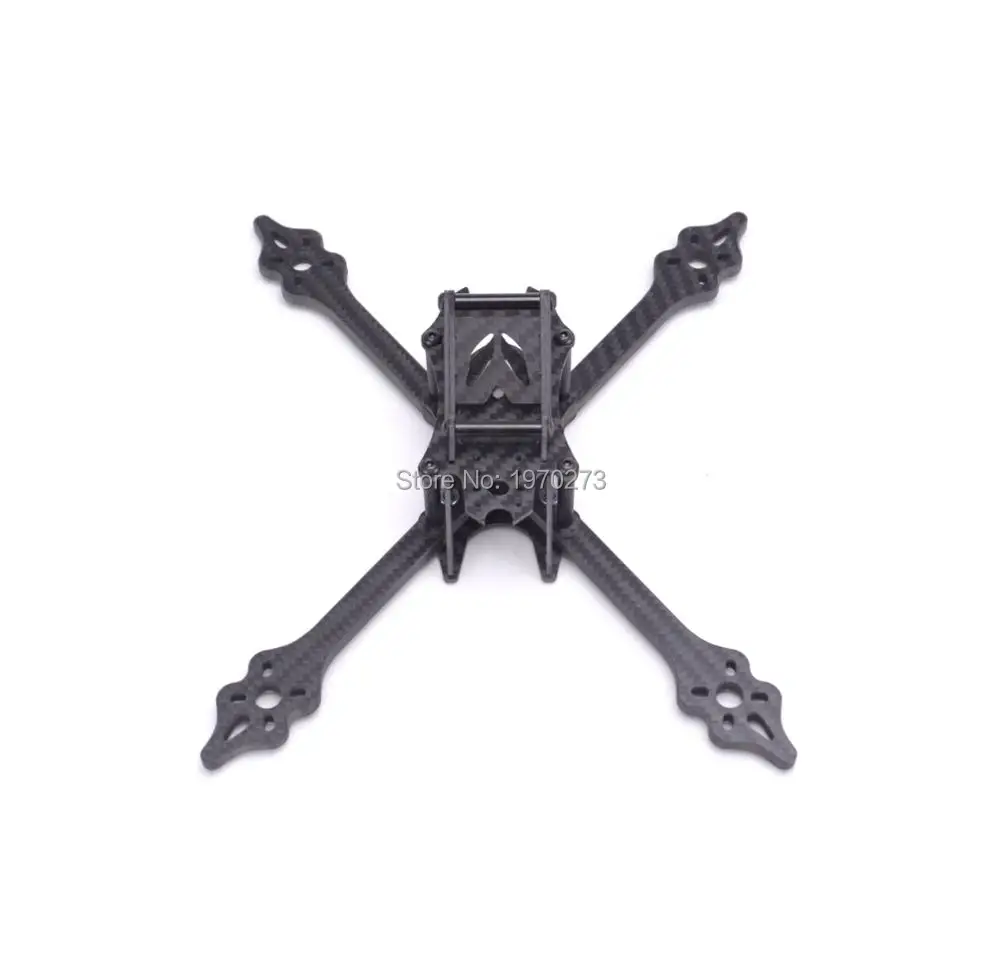 VX210 V2 Mini X X5 210 мм FPV рамка из углеродного волокна для квадрокоптера с 5