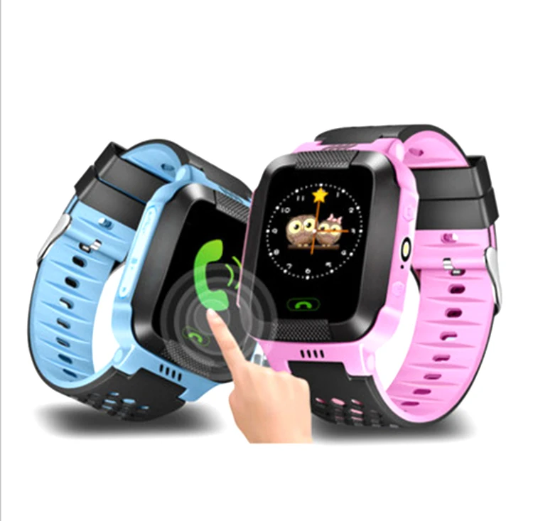 wrist smartwatch