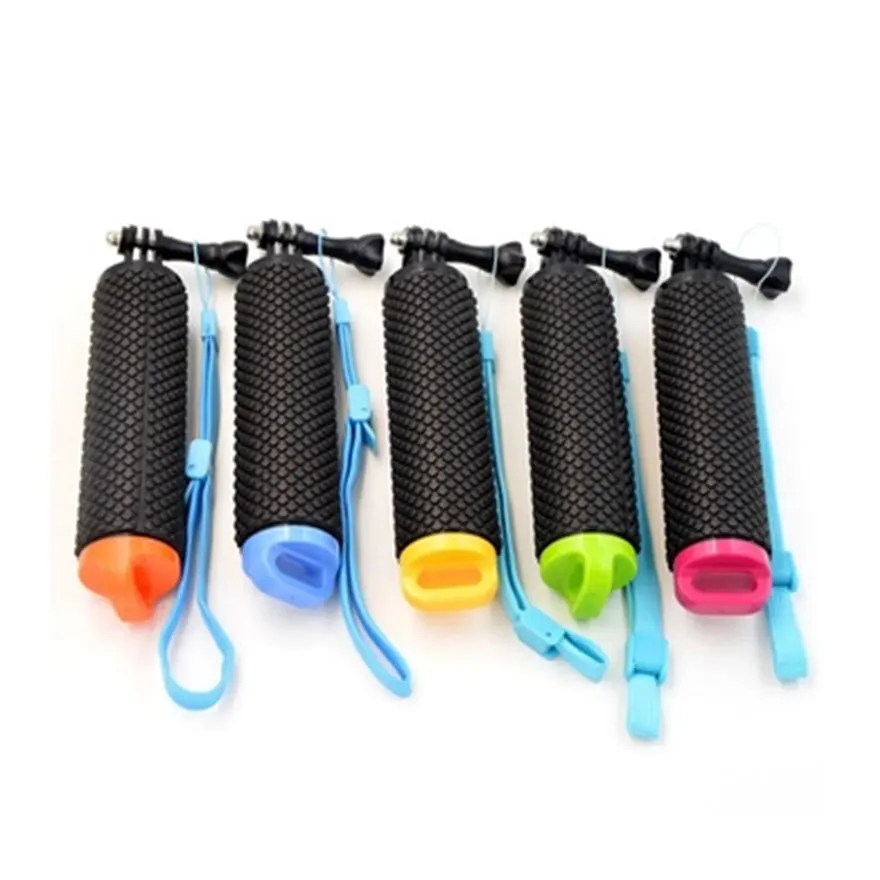 

Waterproof Floating Hand Grip Buoyancy Stick Handle for Gopro Accessories Diving Stick Action Camera Accessories Float Bobber