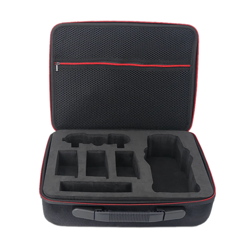 FGGS-Faith pro Uav Four Electric Storage Bag For Dji Mavic 2 Waterproof Carrying Case 1680D Bagged Drone Body/Battery/Controll