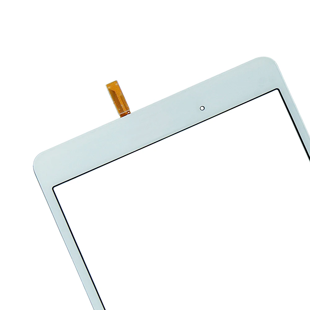 8 ''для Samsung Galaxy Tab A 0 SM T350 сенсорный экран дигитайзер стекло панель Замена Белый