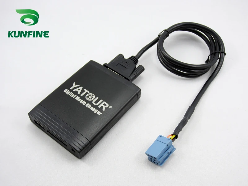 Car Digital music changer-SMT_01 (1)