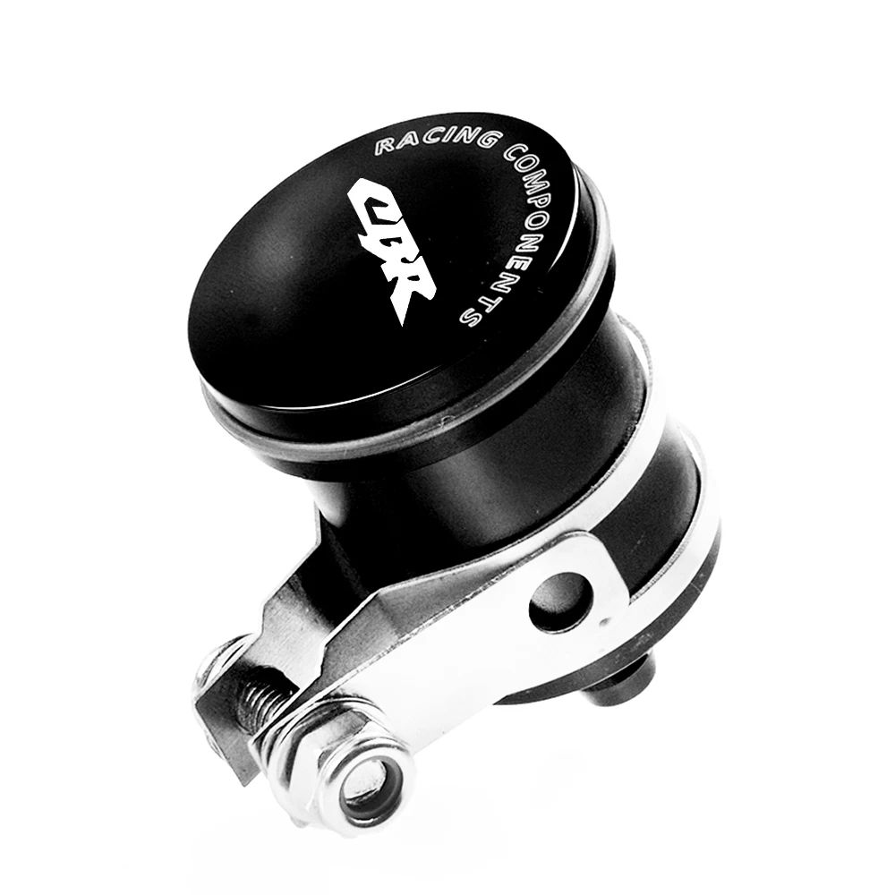 Motorcycle Rear Brake Fluid Reservoir Clutch Tank Oil Cup For Honda CBR 600 F2 F3 F4 CB599 CBR600RR CBR1000RR CBR250RR CBR1100XX