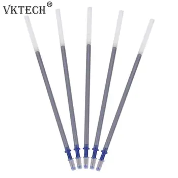 

100pcs Mercury Refillable Pen Water Erasable Pens Fabric Leather Cutting Tool Leathercraft Tool for Leather