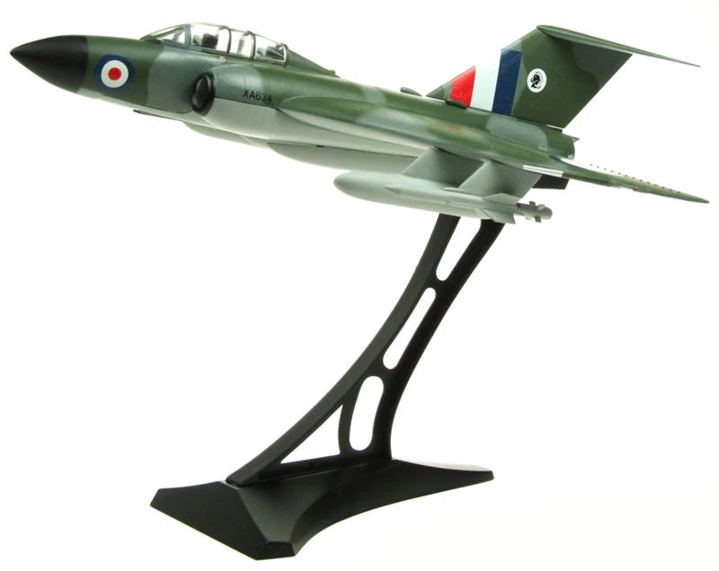 

AV72 1/72 British Gloucester javelin FAW4 fighter model XA634 AV7254001 Collection model Holiday gift