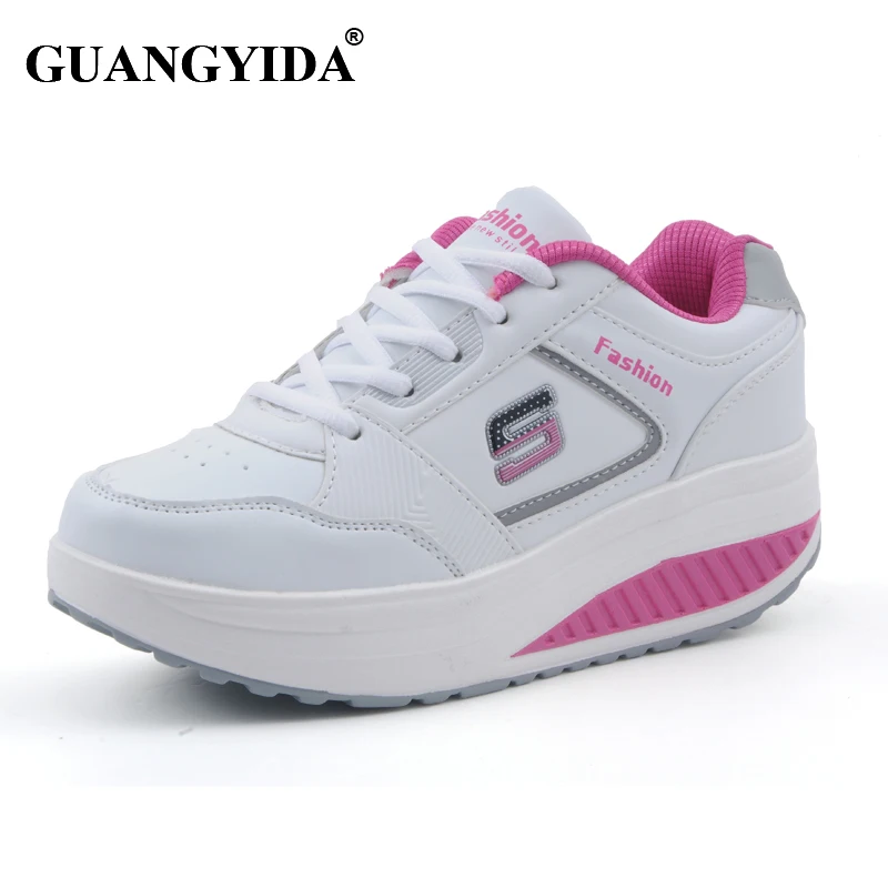 tenis plataforma barato