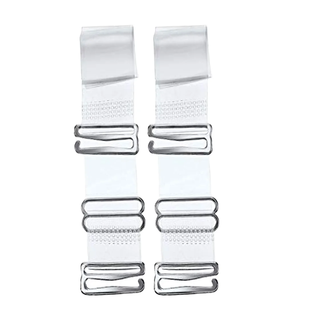 

Wide Women Silicone Bra Straps Non Slip Adjustable Bra Strap Shoulder Belt Breast Accessories