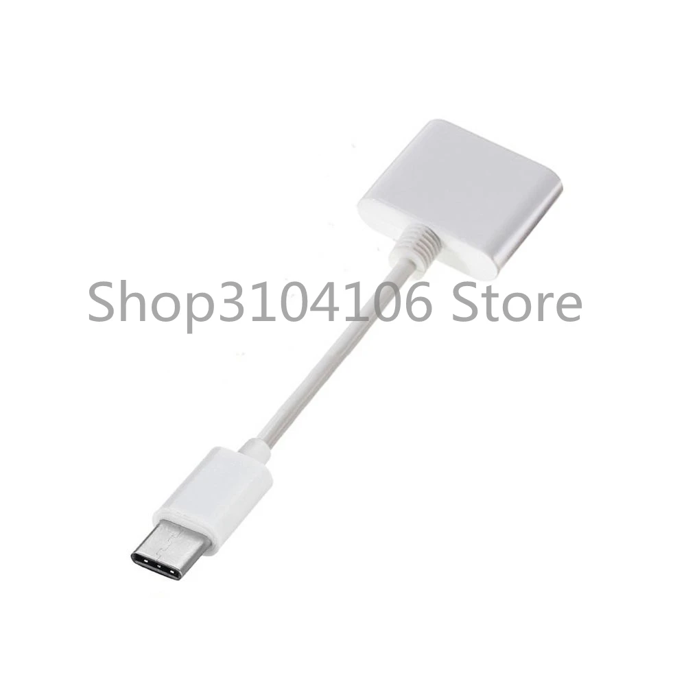 10 см док-станция 30 pin разъем для USB-C USB 3,1 type C Мужской кабель iHome для Xiaomi 4c Onplus2 NEXUS 5X6 P