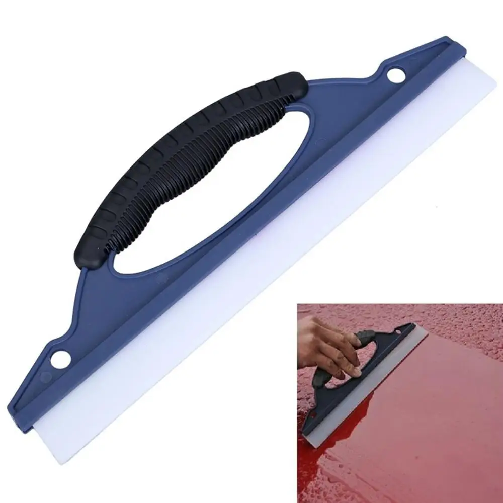 LumiParty Car High Quality Plastic Window Flexible Silicone Hand Blade