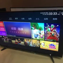 OEM 43 49 55 дюймов Full HD Smart tv комплект android lan/wifi T2 глобальная версия led tv