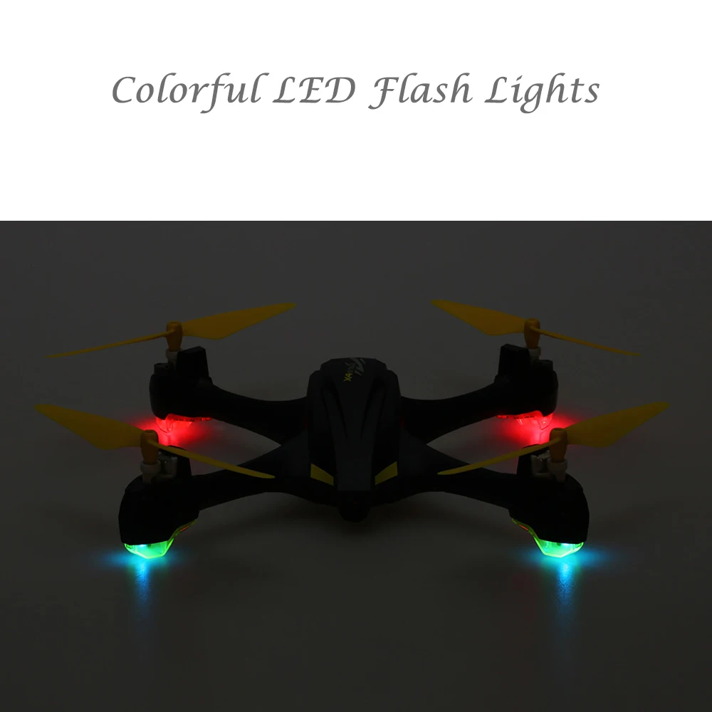 Hubsan X4 H507A Star Pro 720P Camera Drone Wifi FPV RC Quadcopter Follow Me Mode Way Point GPS One-Key Return RC Selfie Drone (20)