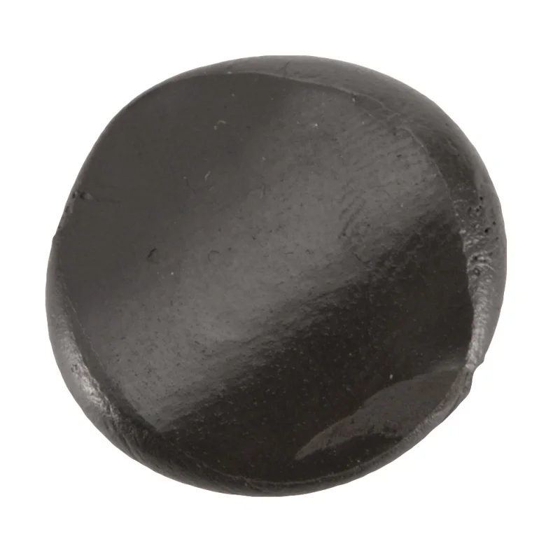 

2019 New Carp Fishing Accessories Tungsten Mud Lead Weights Terminal for fishing sinker Black Green Brown