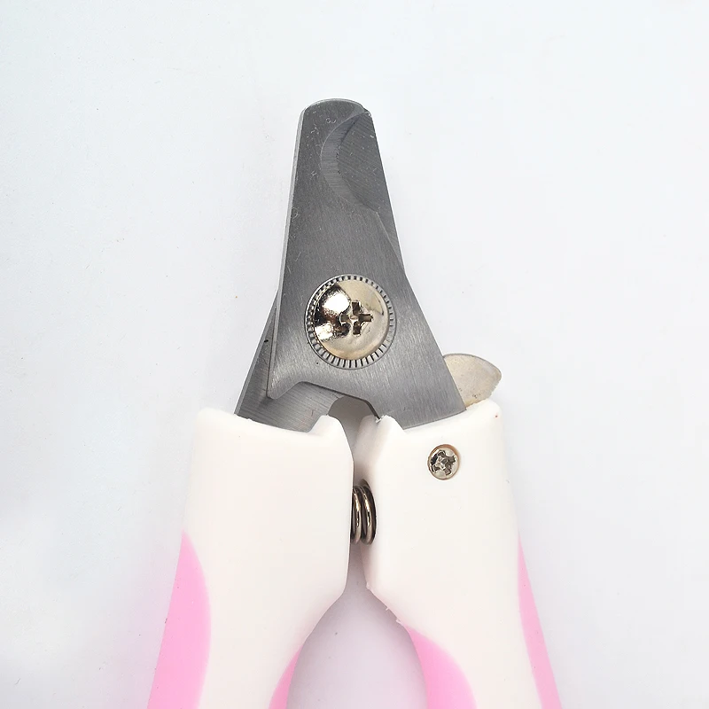 Stainless Steel Dog Nailclippers Scissor Grooming Supplies for Dogs Cats Cutter with Nail Toe File Trimmer Clipper Set Tools10