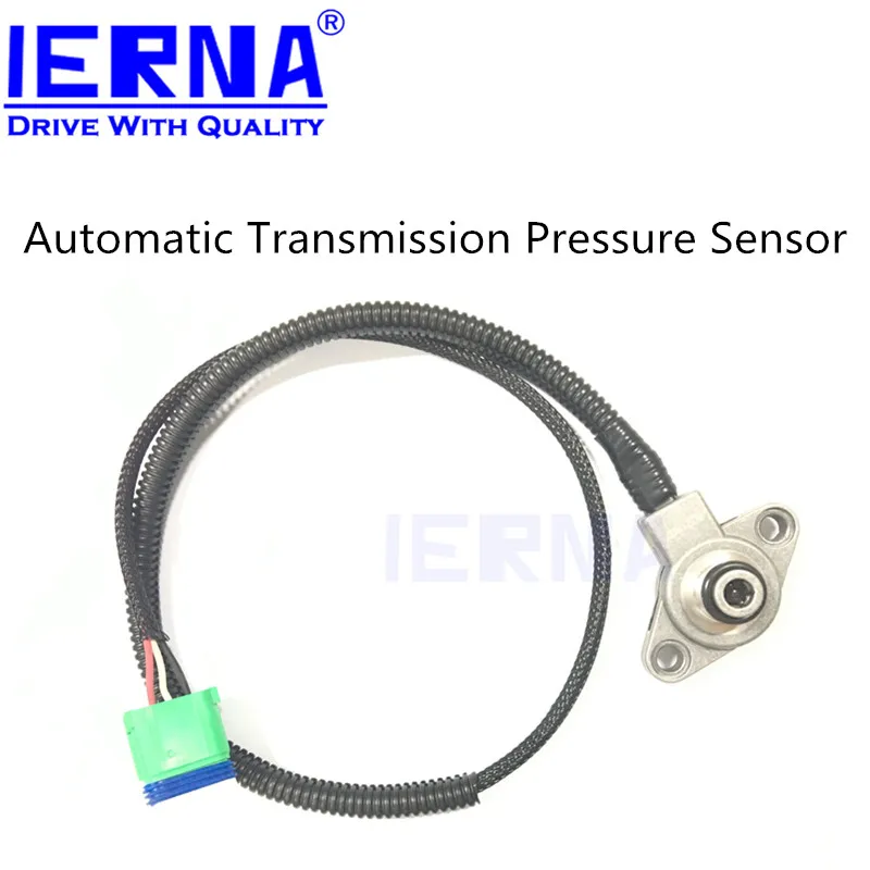 

7700100009 252924 IERNA Transmission Pressure Sensor For Peugeot 206 307 308 Citroen C3 C4 C5 C8 Renault 19 Gearbox HDI DPO AL4