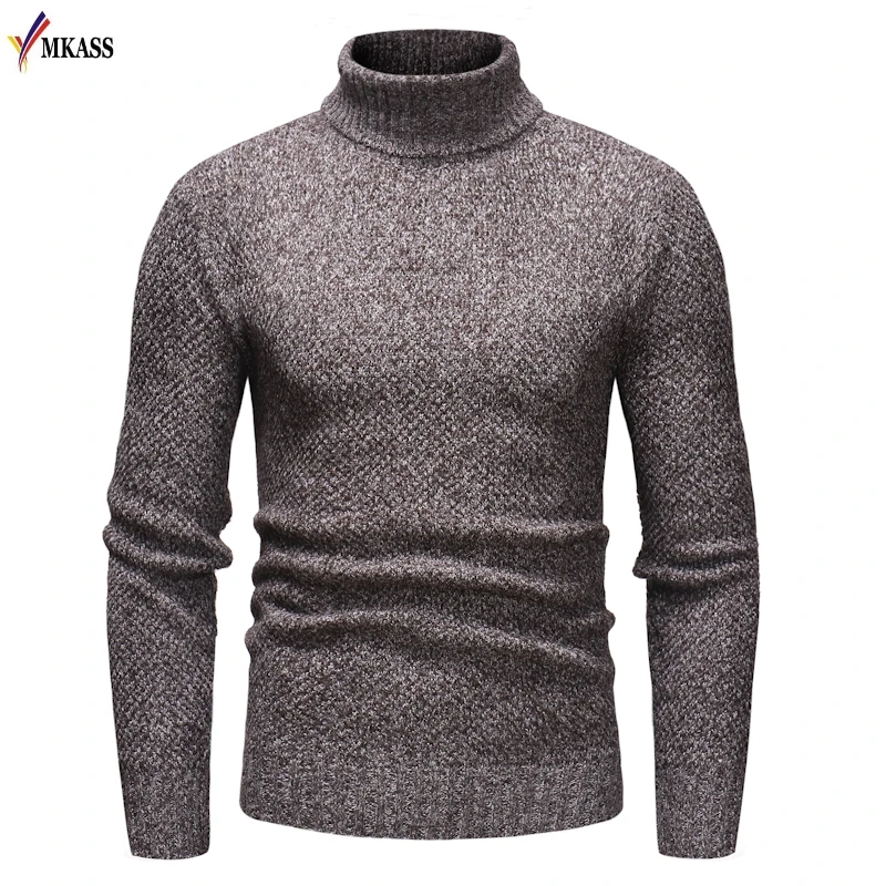 2018 Autumn Winter Thick Warm Men