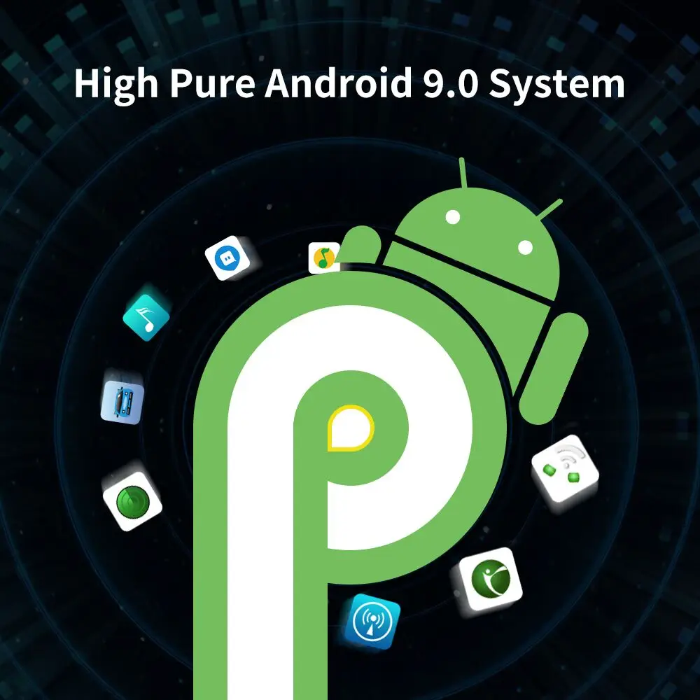 Top android 9.0 2G RAM 32G ROM 4G LTE car gps multimedia stereo radio p for nissan tiida pulsar  vetical player navigation system 12