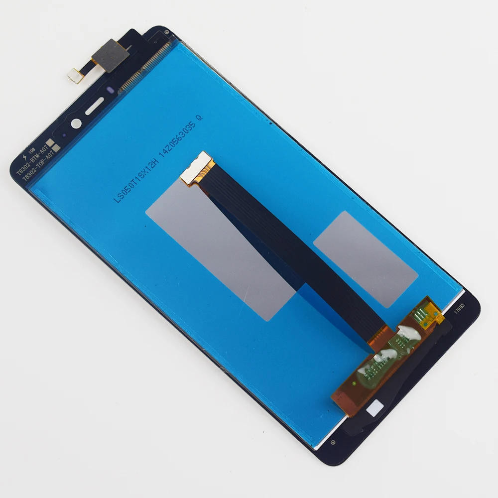 Высокое качество Новые запчасти для Xiaomi mi 4S M4s mi 4S ЖК-дисплей+ сенсорный экран дигитайзер замена сотового телефона черный белый золотой