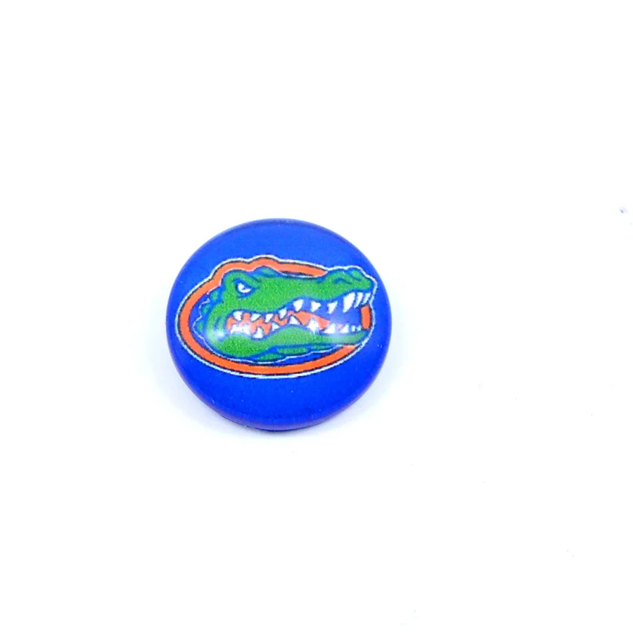 

University Basketball Jewelry Florida Gators Floating Charms for Glass Floating Charms Locket Fashion 2018
