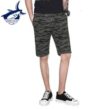 Tace& Shark Шорты для женщин Для мужчин Stretch Straight Новая мода Тигр шаблон Шорты для женщин до колен Повседневные Для Мужчин's Шорты для женщин Летняя брендовая одежда