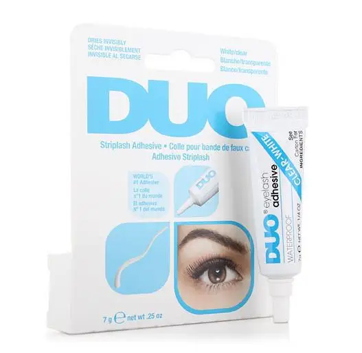 2014 Promotion Time limited Free Shipping Eg02 Waterproof Duo Eyelash
