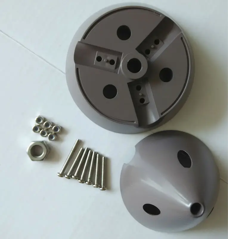 

Spinner for FMS Model 1400mm P40B RC Airplane New Version FMS081