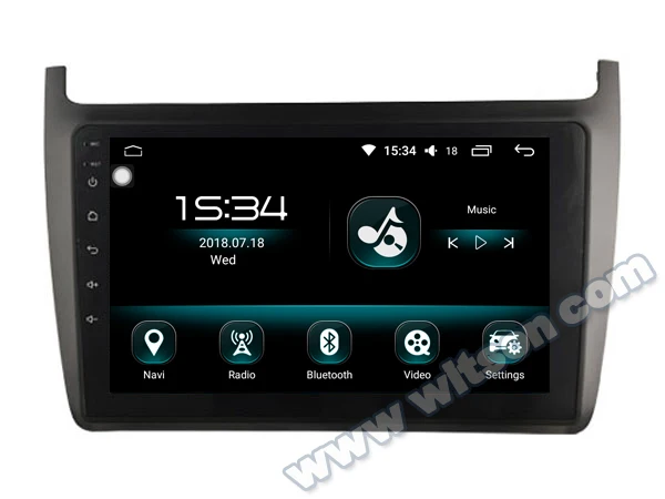 Excellent WITSON Android 8.0 9" CAR DVD PLAYER GPS For VOLKSWAGEN POLO 2012-2012 car Radio video player AUDIO SYSTEM WITH GPS CAR AUDIO 0 Excellent WITSON Android 8.0 9" CAR DVD PLAYER GPS For VOLKSWAGEN POLO 2012-2012 car Radio video player AUDIO SYSTEM WITH GPS CAR AUDIO 0