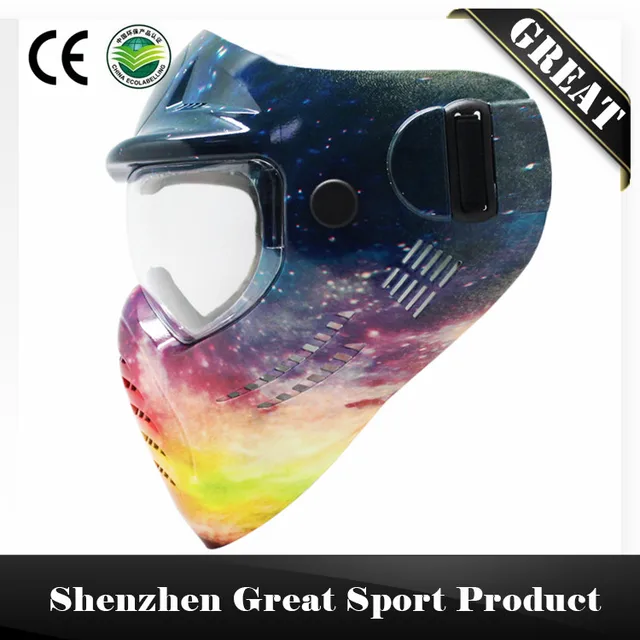 Buy Phantom Series Tactical Protective Full Face Anti