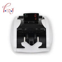 Машина для подсчета денег счетчик Валюты детектор поддельных УФ МГ наличных банк детектор FT-2050 110 V 220 V