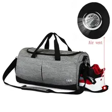 New Gym Bags Sport Men Waterproof Travel Duffel Bag For Women Fitness Sport Large Gym Bag With Shoe Compartment Shoulder Handbag New Gym Bags Sport Men Waterproof Travel Duffel Bag For Women Fitness Sport Large Gym Bag With Shoe Compartment Shoulder Handbag