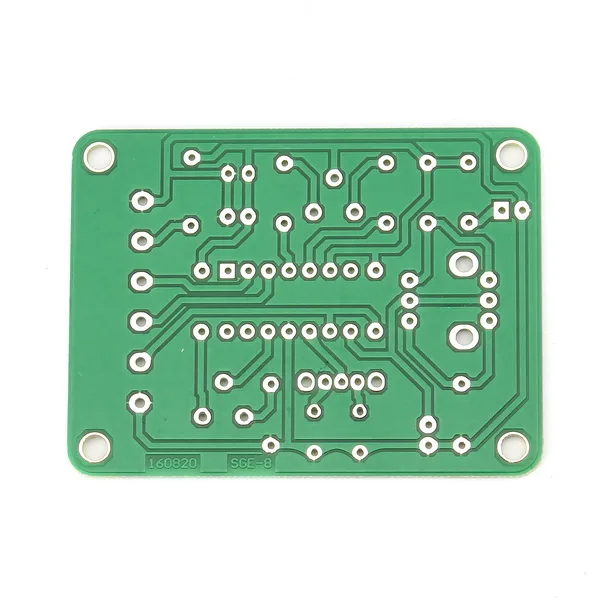 ICL8038 DC12 модуль монолитного генератора сигналов комплект DIY синусоидальный