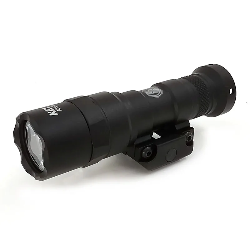 SOTAC-GEAR Тактический M300B свет открытый винтовка фонарик для оружия 400 люмен оружие свет светодиодный Lanterna Fit 20 мм Rail Охота область