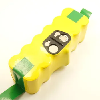 

battery pack 14.4v nimh 3500mah rechargeable battery 14.4v SC Ni-mh Vacuum cleaner for 510 500 530 610 550 560 570 540 R3