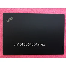 Ноутбук lenovo ThinkPad X1 углерода 20HR 20HQ 20K4 20K3 Gen 5 ЖК задняя крышка корпуса 01LV476