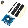 Módulo LED RGB para D1 mini WS2812 5050, LED incorporado, 1 módulo LED colorido para WAVGAT d1 mini ESP8266 ► Foto 1/6
