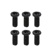 6Pcs Hinge Clutch Cover Screws for Apple Macbook Pro 13″ 15″ 17″ Screw for Macbook A1278 A1286 A1297 A1342