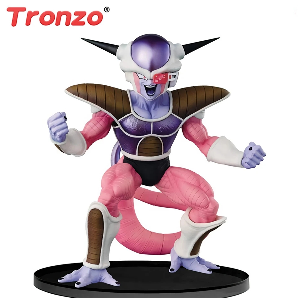 

Tronzo Action Figure Dragon Ball Z Freeza First Form PVC Action Figure Model Toys DBZ Frieza Figurine Collection Brinquedos Gift